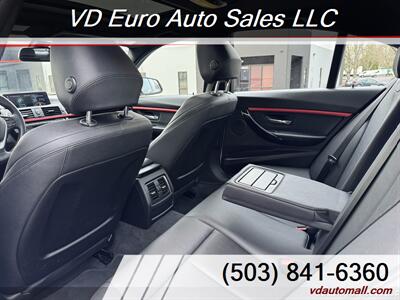 2018 BMW 330i xDrive  AWD! Clean title! - Photo 26 - Portland, OR 97218
