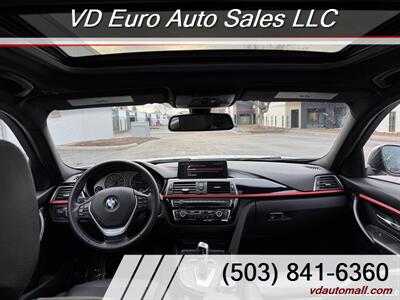 2018 BMW 330i xDrive  AWD! Clean title! - Photo 16 - Portland, OR 97218