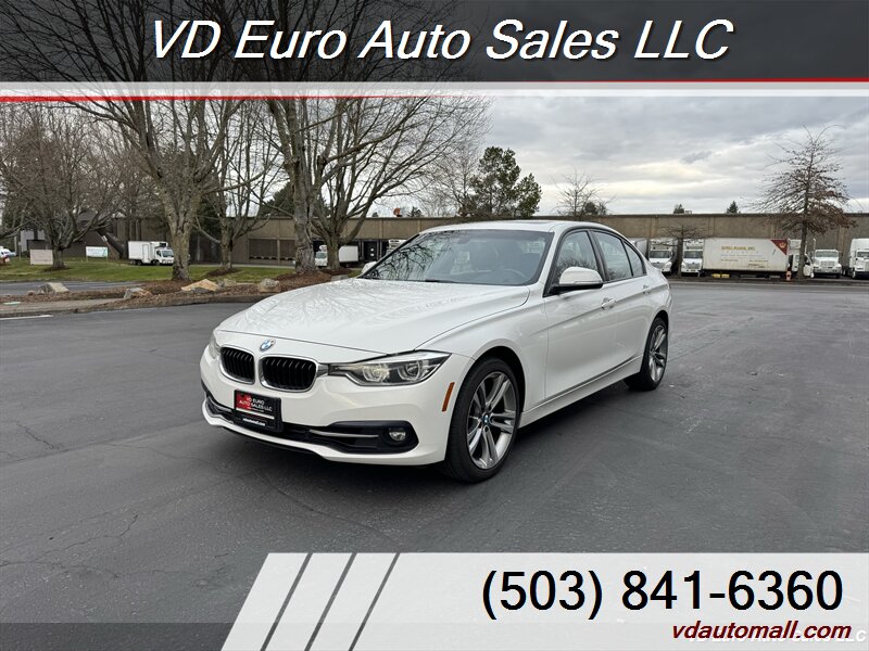 2018 BMW 330i xDrive  AWD! Clean title! - Photo 1 - Portland, OR 97218