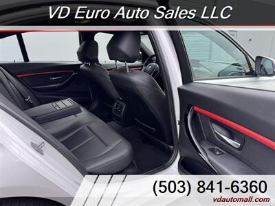 2018 BMW 330i xDrive  AWD! Clean title! - Photo 25 - Portland, OR 97218