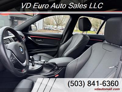 2018 BMW 330i xDrive  AWD! Clean title! - Photo 22 - Portland, OR 97218