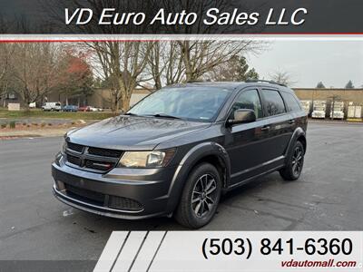 2018 Dodge Journey SE   - Photo 1 - Portland, OR 97218