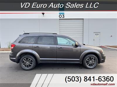 2018 Dodge Journey SE   - Photo 8 - Portland, OR 97218