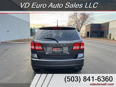 2018 Dodge Journey SE   - Photo 5 - Portland, OR 97218