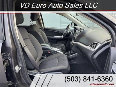 2018 Dodge Journey SE   - Photo 16 - Portland, OR 97218
