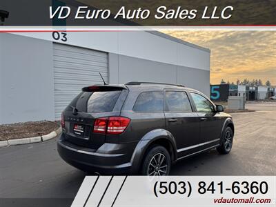 2018 Dodge Journey SE   - Photo 6 - Portland, OR 97218