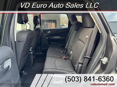 2018 Dodge Journey SE   - Photo 22 - Portland, OR 97218