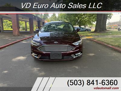 2017 Ford Fusion SE AWD-CLEAN TITLE! - Photo 3 - Portland, OR 97218