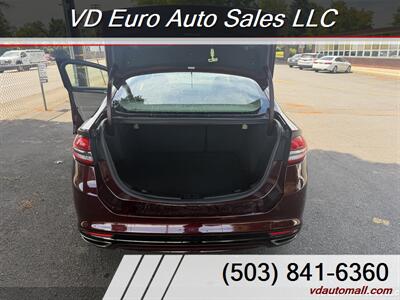 2017 Ford Fusion SE AWD-CLEAN TITLE! - Photo 22 - Portland, OR 97218