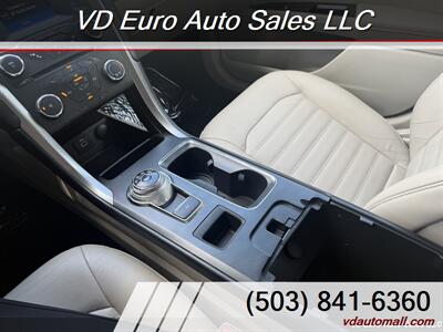 2017 Ford Fusion SE AWD-CLEAN TITLE! - Photo 12 - Portland, OR 97218