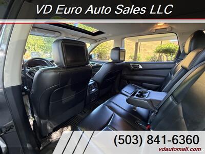 2017 Nissan Pathfinder S Platinum 4x4 -CLEAN TITLE! - Photo 14 - Portland, OR 97218