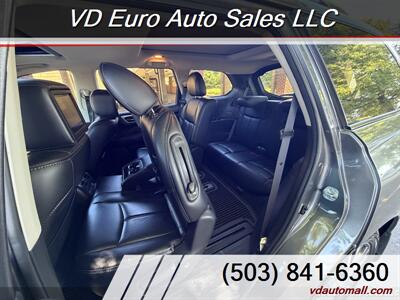 2017 Nissan Pathfinder S Platinum 4x4 -CLEAN TITLE! - Photo 16 - Portland, OR 97218