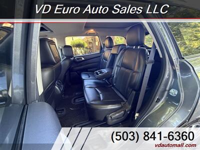 2017 Nissan Pathfinder S Platinum 4x4 -CLEAN TITLE! - Photo 23 - Portland, OR 97218