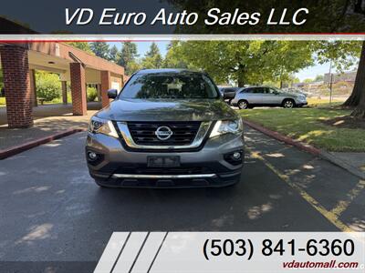 2017 Nissan Pathfinder S Platinum 4x4 -CLEAN TITLE! - Photo 3 - Portland, OR 97218
