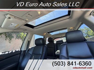 2017 Nissan Pathfinder S Platinum 4x4 -CLEAN TITLE! - Photo 18 - Portland, OR 97218