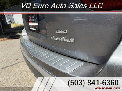 2017 Nissan Pathfinder S Platinum 4x4 -CLEAN TITLE! - Photo 29 - Portland, OR 97218