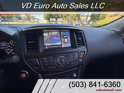 2017 Nissan Pathfinder S Platinum 4x4 -CLEAN TITLE! - Photo 21 - Portland, OR 97218