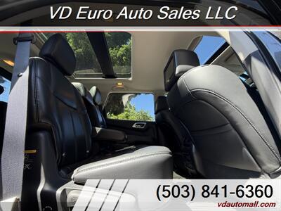 2017 Nissan Pathfinder S Platinum 4x4 -CLEAN TITLE! - Photo 24 - Portland, OR 97218