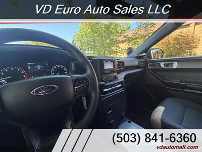 2021 Ford Explorer Police Interceptor Utility -CLEAN TITLE! - Photo 10 - Portland, OR 97218