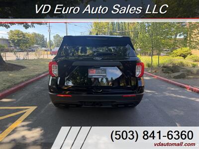 2021 Ford Explorer Police Interceptor Utility -CLEAN TITLE! - Photo 7 - Portland, OR 97218