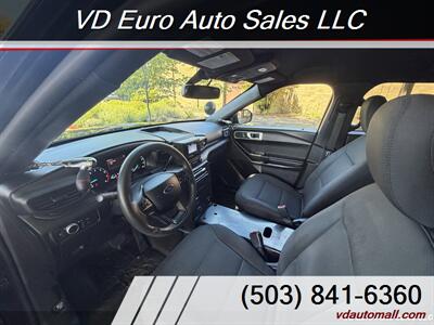 2021 Ford Explorer Police Interceptor Utility -CLEAN TITLE! - Photo 13 - Portland, OR 97218