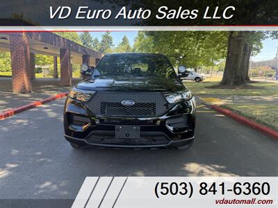 2021 Ford Explorer Police Interceptor Utility -CLEAN TITLE! - Photo 3 - Portland, OR 97218