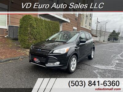 2016 Ford Escape SE  4WD - Photo 2 - Portland, OR 97218