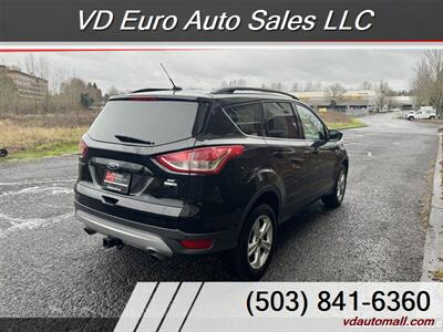 2016 Ford Escape SE  4WD - Photo 12 - Portland, OR 97218