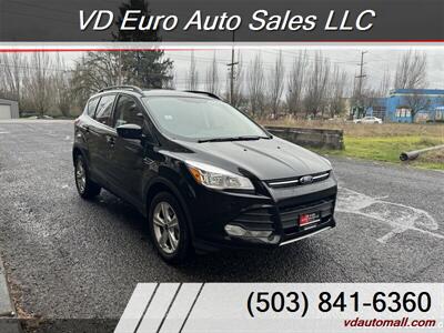 2016 Ford Escape SE  4WD - Photo 5 - Portland, OR 97218