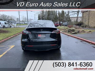 2021 Tesla Model Y Performance AWD - Photo 7 - Portland, OR 97218