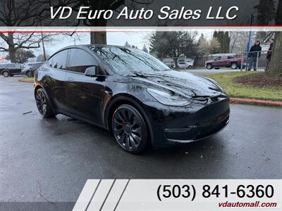 2021 Tesla Model Y Performance AWD - Photo 4 - Portland, OR 97218