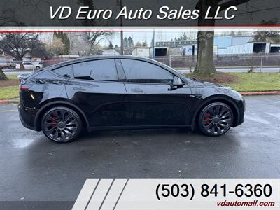 2021 Tesla Model Y Performance AWD - Photo 5 - Portland, OR 97218