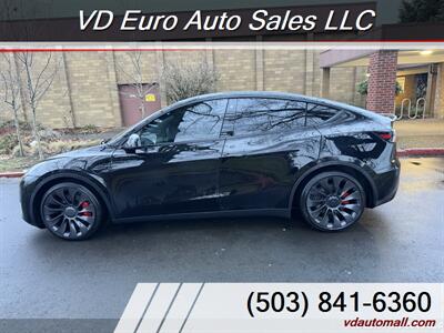 2021 Tesla Model Y Performance AWD - Photo 9 - Portland, OR 97218