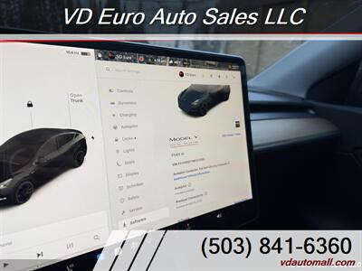 2021 Tesla Model Y Performance AWD - Photo 13 - Portland, OR 97218