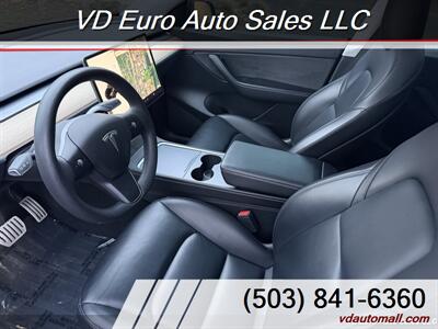 2021 Tesla Model Y Performance AWD - Photo 10 - Portland, OR 97218