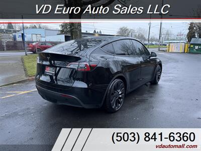 2021 Tesla Model Y Performance AWD - Photo 6 - Portland, OR 97218