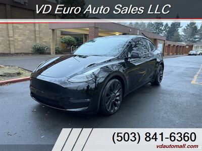2021 Tesla Model Y Performance AWD - Photo 2 - Portland, OR 97218