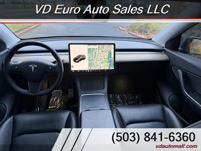 2021 Tesla Model Y Performance AWD - Photo 16 - Portland, OR 97218