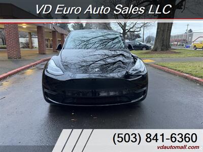 2021 Tesla Model Y Performance AWD - Photo 3 - Portland, OR 97218