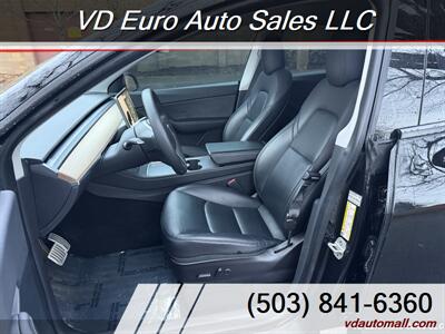 2021 Tesla Model Y Performance AWD - Photo 12 - Portland, OR 97218