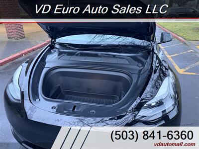 2021 Tesla Model Y Performance AWD - Photo 18 - Portland, OR 97218