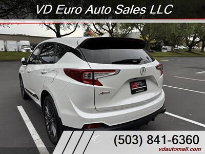 2022 Acura RDX SH-AWD w/Advance w/A-SPEC  AWD - Photo 4 - Portland, OR 97218
