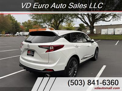 2022 Acura RDX SH-AWD w/Advance w/A-SPEC  AWD - Photo 6 - Portland, OR 97218