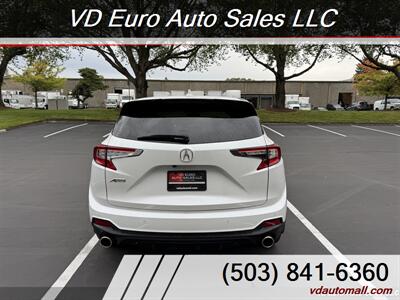 2022 Acura RDX SH-AWD w/Advance w/A-SPEC  AWD - Photo 5 - Portland, OR 97218
