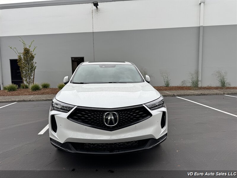 2022 Acura RDX SH-AWD w/Advance w/A-SPEC  AWD