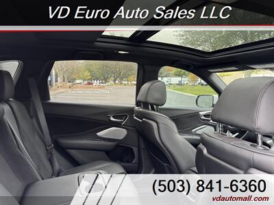 2022 Acura RDX SH-AWD w/Advance w/A-SPEC  AWD - Photo 28 - Portland, OR 97218