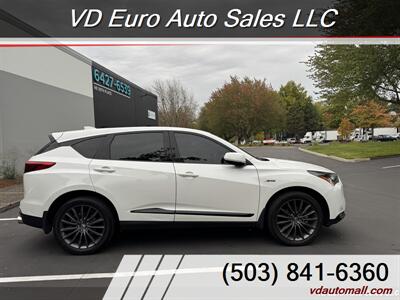 2022 Acura RDX SH-AWD w/Advance w/A-SPEC  AWD - Photo 7 - Portland, OR 97218