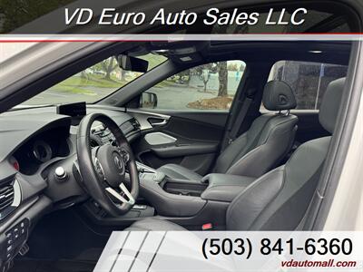 2022 Acura RDX SH-AWD w/Advance w/A-SPEC  AWD - Photo 20 - Portland, OR 97218