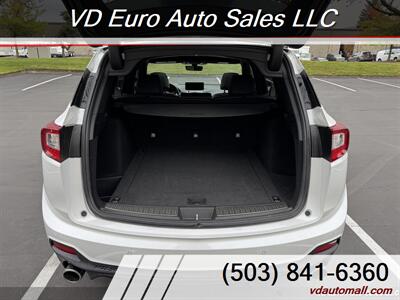 2022 Acura RDX SH-AWD w/Advance w/A-SPEC  AWD - Photo 10 - Portland, OR 97218
