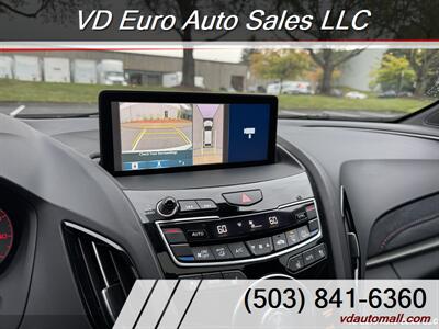 2022 Acura RDX SH-AWD w/Advance w/A-SPEC  AWD - Photo 33 - Portland, OR 97218